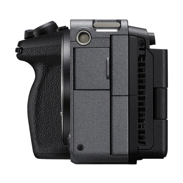 Sony FX3A Full-Frame Cinema Camera (Body Only) - side
