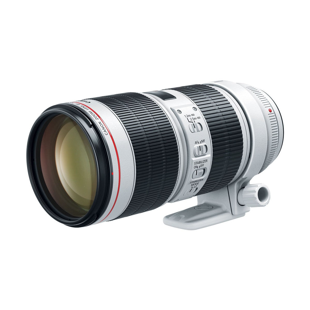 Canon EF 70-200mm f/2.8L IS III USM Lens - front