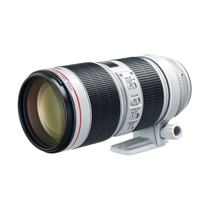 Canon EF 70-200mm f/2.8L IS III USM Lens - front