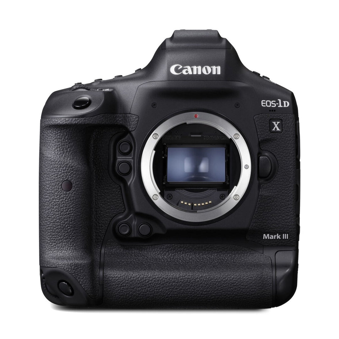 Canon EOS-1D X Mark III DSLR Camera (Body Only) - front