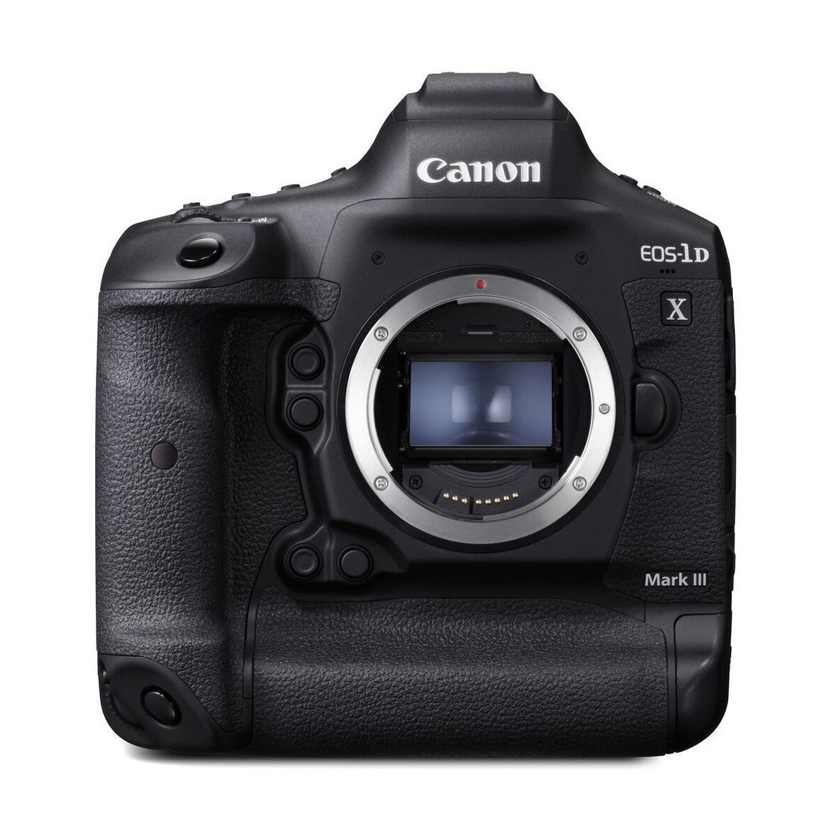 Canon EOS-1D X Mark III DSLR Camera (Body Only) - front