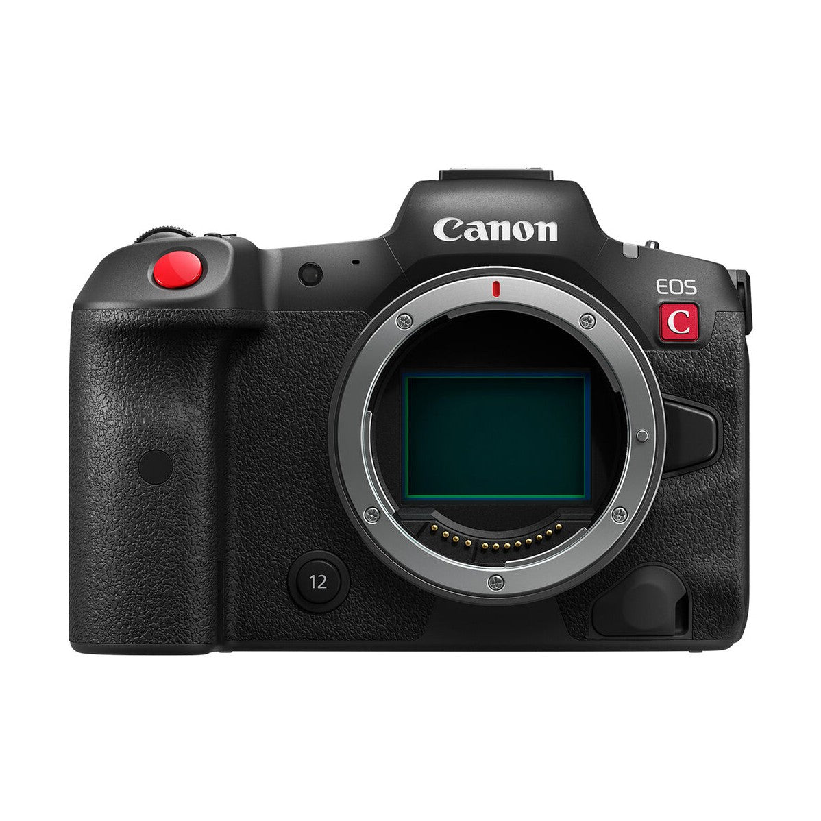 Canon EOS R5 C Mirrorless Cinema Camera (Body Only) - front