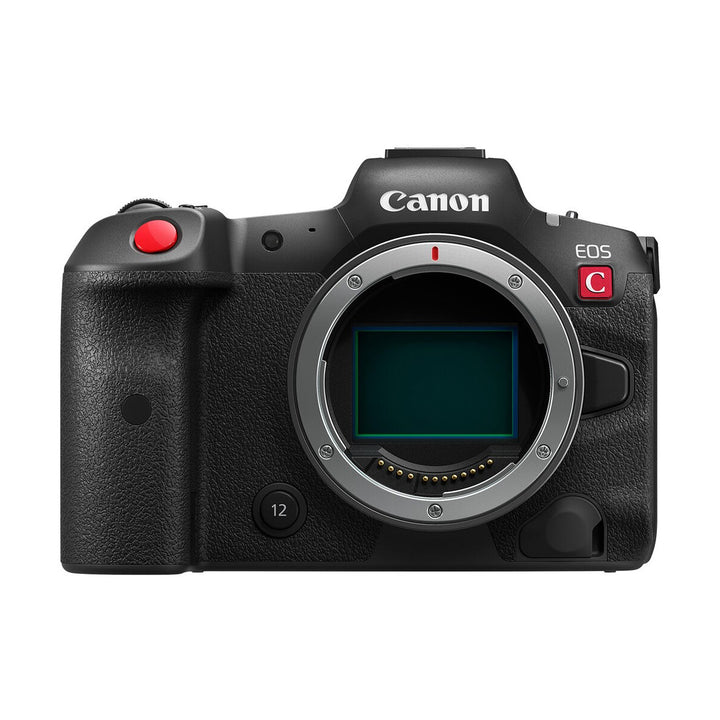 Canon EOS R5 C Mirrorless Cinema Camera (Body Only) - front