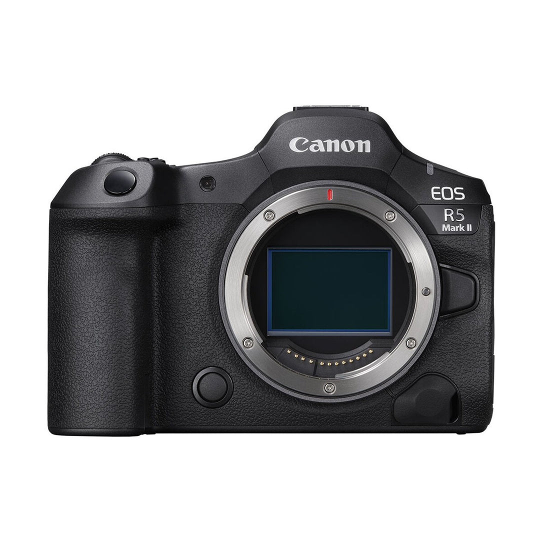 Canon EOS R5 Mark II Mirrorless Camera (Body Only) - front