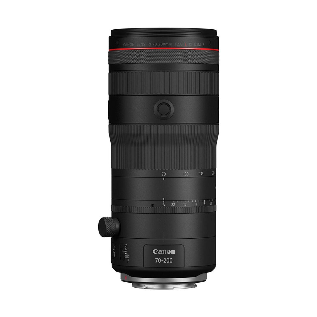 Canon RF 70-200mm f/2.8L IS USM Z Lens - front