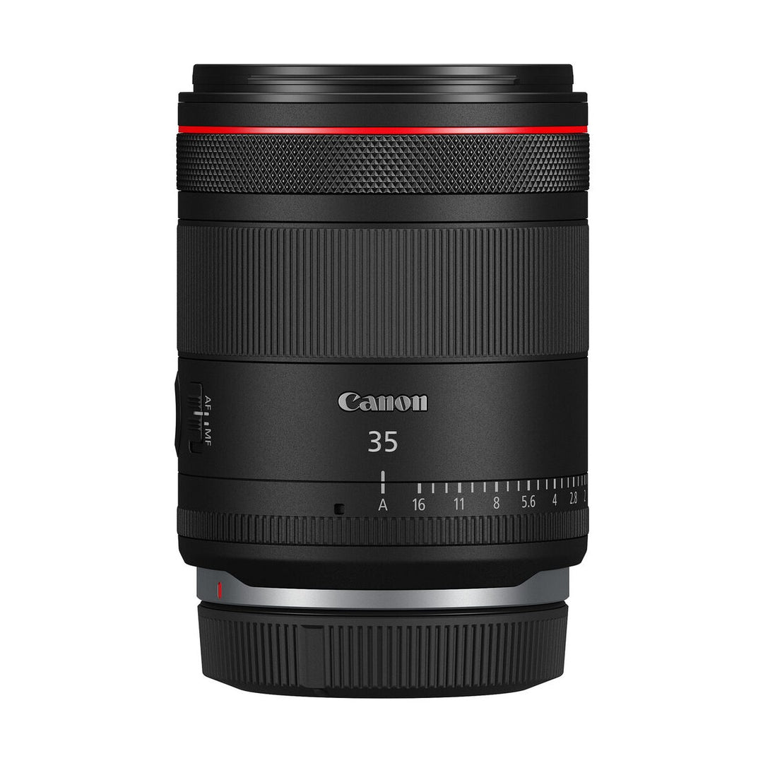 Canon RF 35mm f/1.4L VCM Lens - front