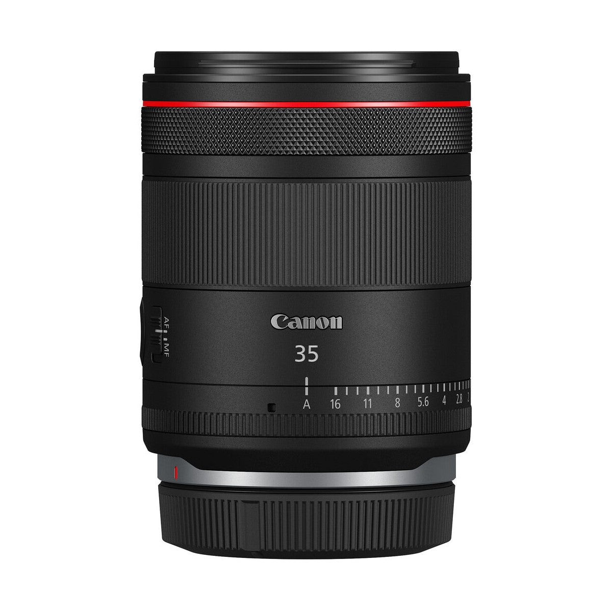 Canon RF 35mm f/1.4L VCM Lens - front