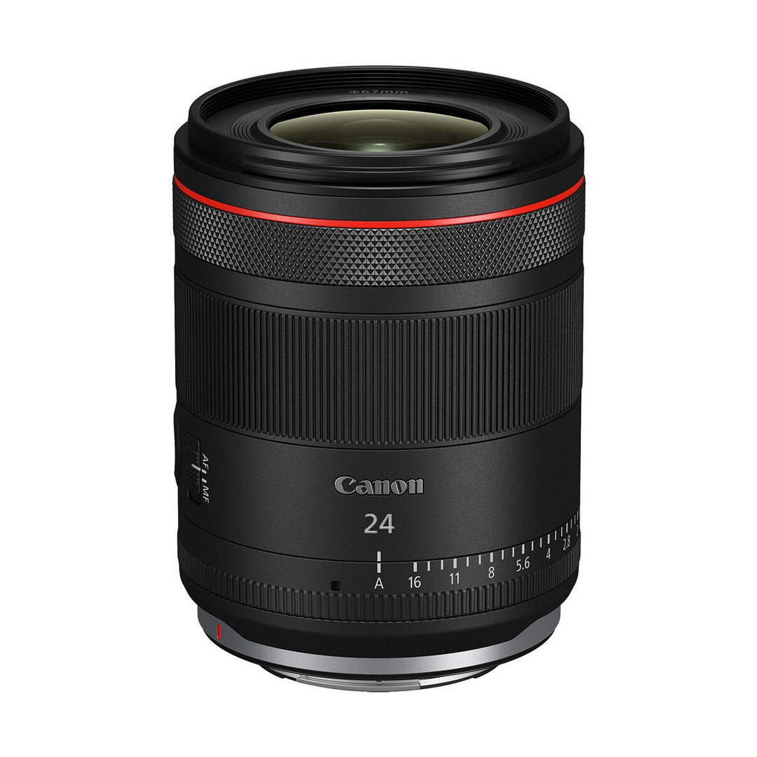 Canon RF 24mm f/1.4L VCM Lens - front