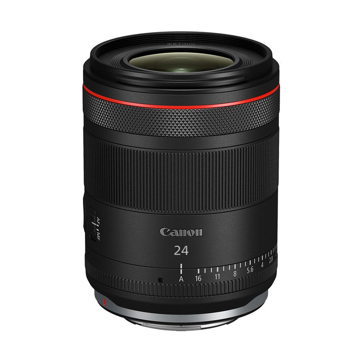 Canon RF 24mm f/1.4L VCM Lens - front