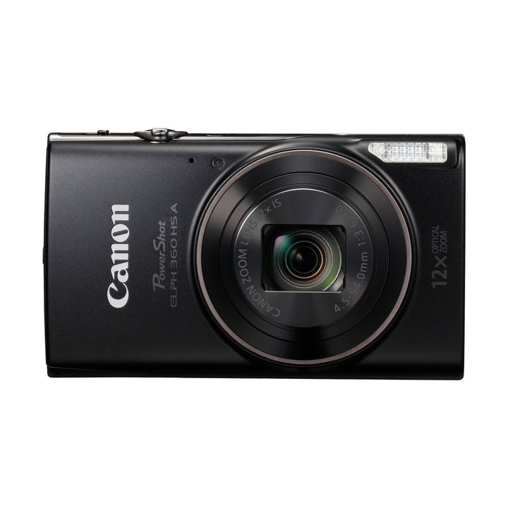 Canon IXY 650 Digital Camera - front