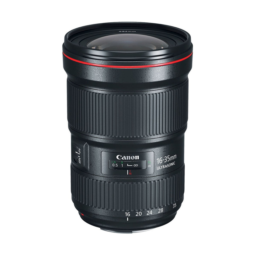 Canon EF 16-35mm f/2.8L III USM Lens - front