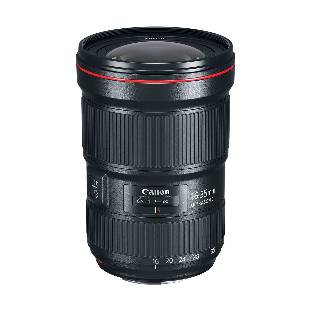 Canon EF 16-35mm f/2.8L III USM Lens - front
