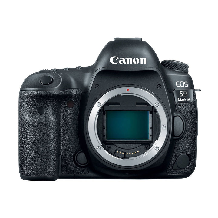 Canon EOS 5D Mark IV DSLR Camera (Body Only) - front