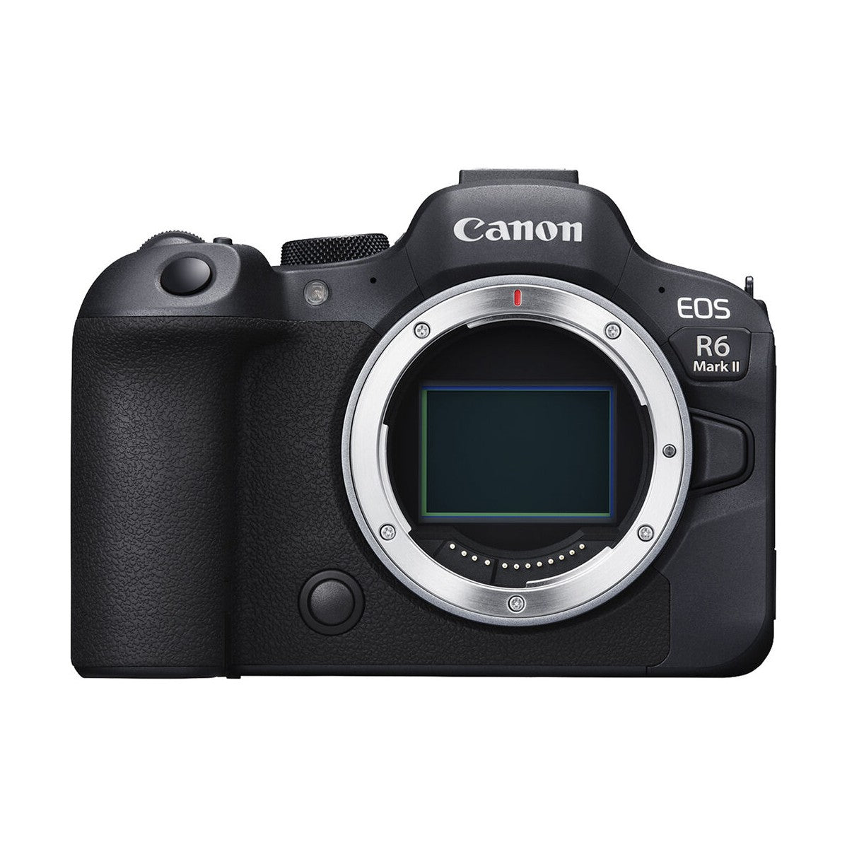 Canon EOS R6 Mark II Mirrorless Camera (Body Only) - front