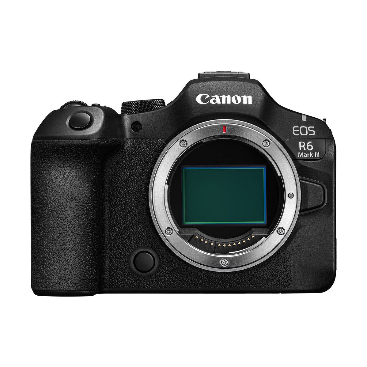 Canon EOS R6 Mark III Mirrorless Camera (Body Only) - front