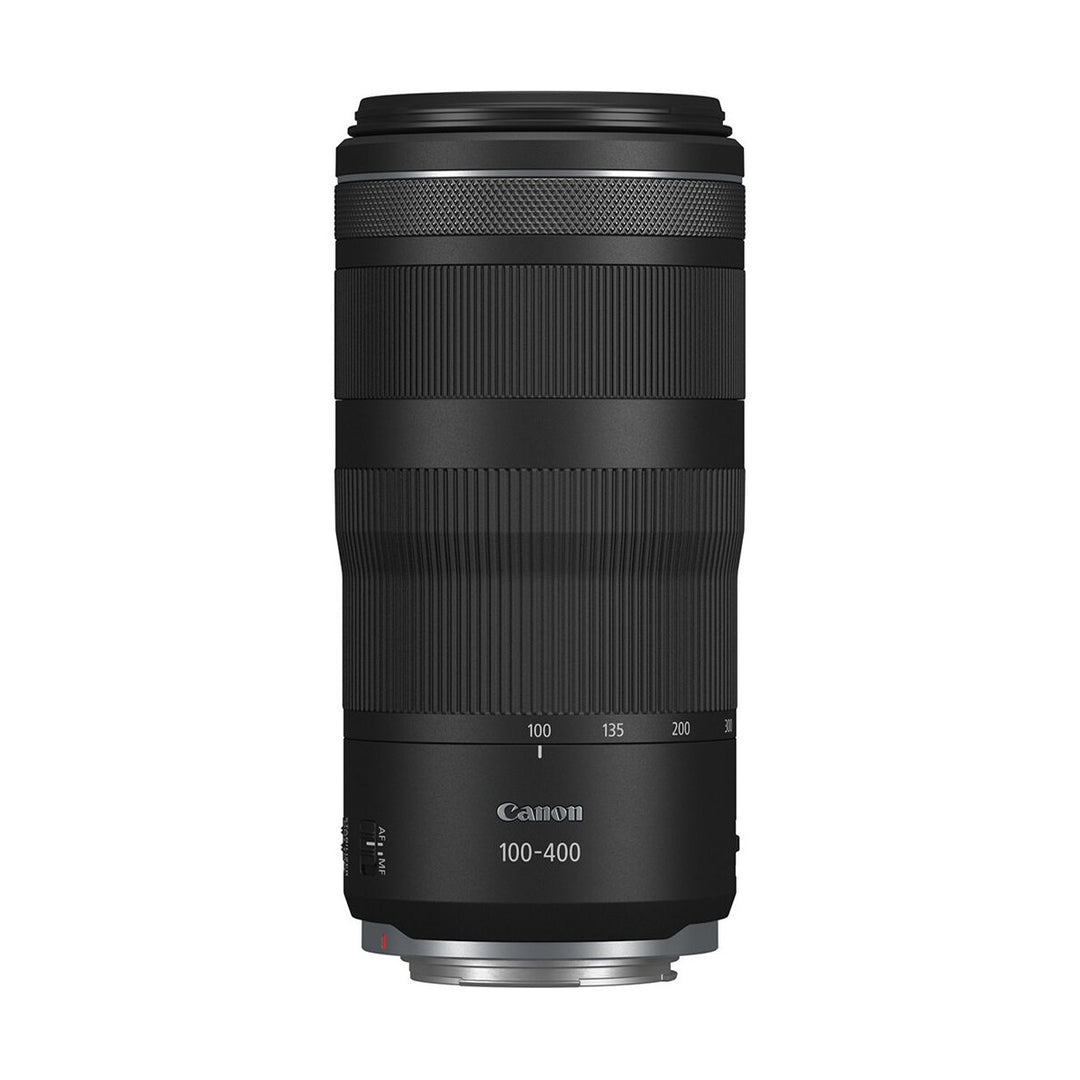 Canon RF 100-400mm f/5.6-8 IS USM Lens - front