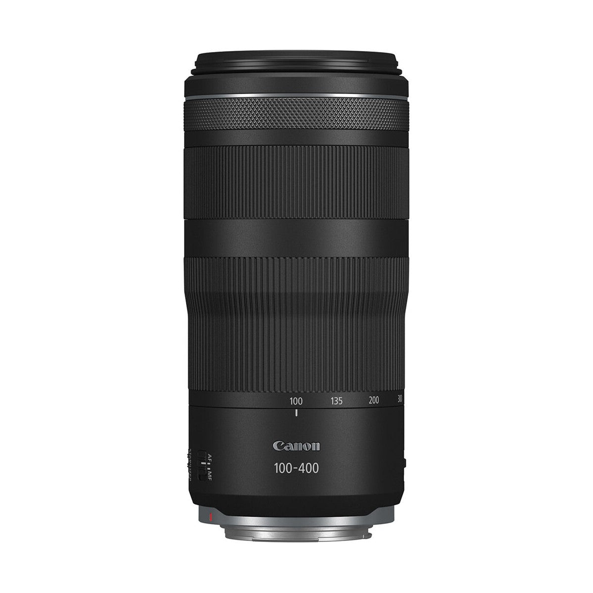 Canon RF 100-400mm f/5.6-8 IS USM Lens - front