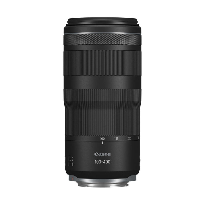 Canon RF 100-400mm f/5.6-8 IS USM Lens - front