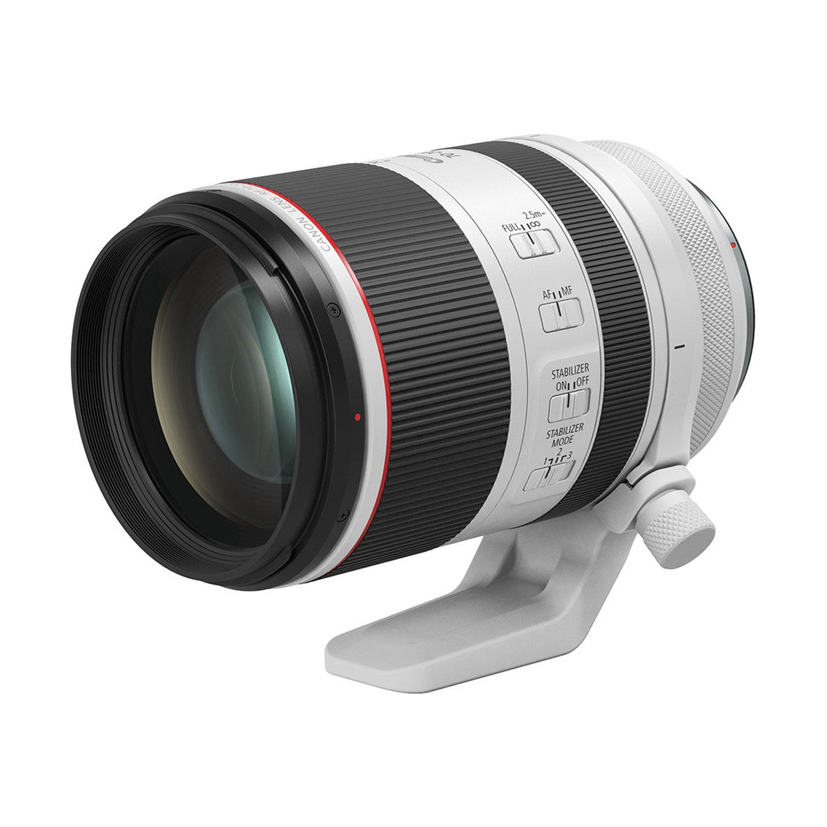 Canon RF 70-200mm f/2.8L IS USM Lens - front