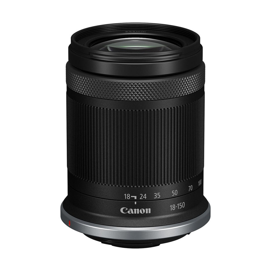 Canon RF-S 18-150mm f/3.5-6.3 IS STM Lens - front