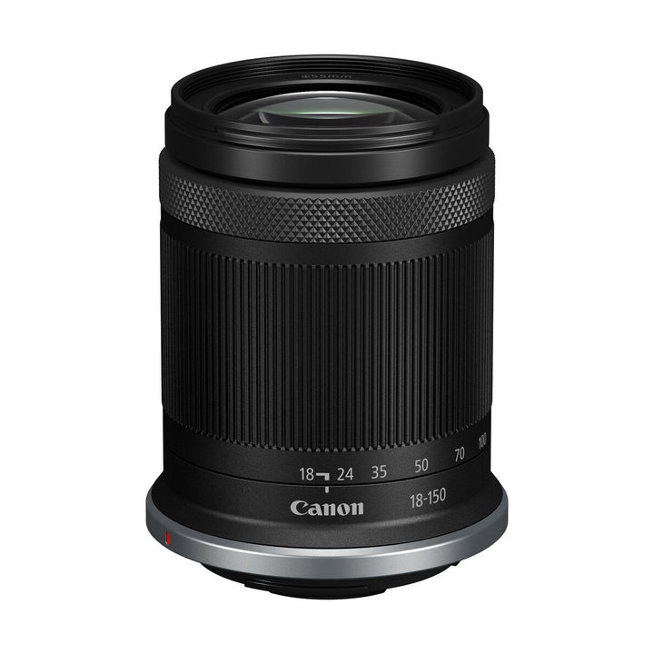 Canon RF-S 18-150mm f/3.5-6.3 IS STM Lens - front
