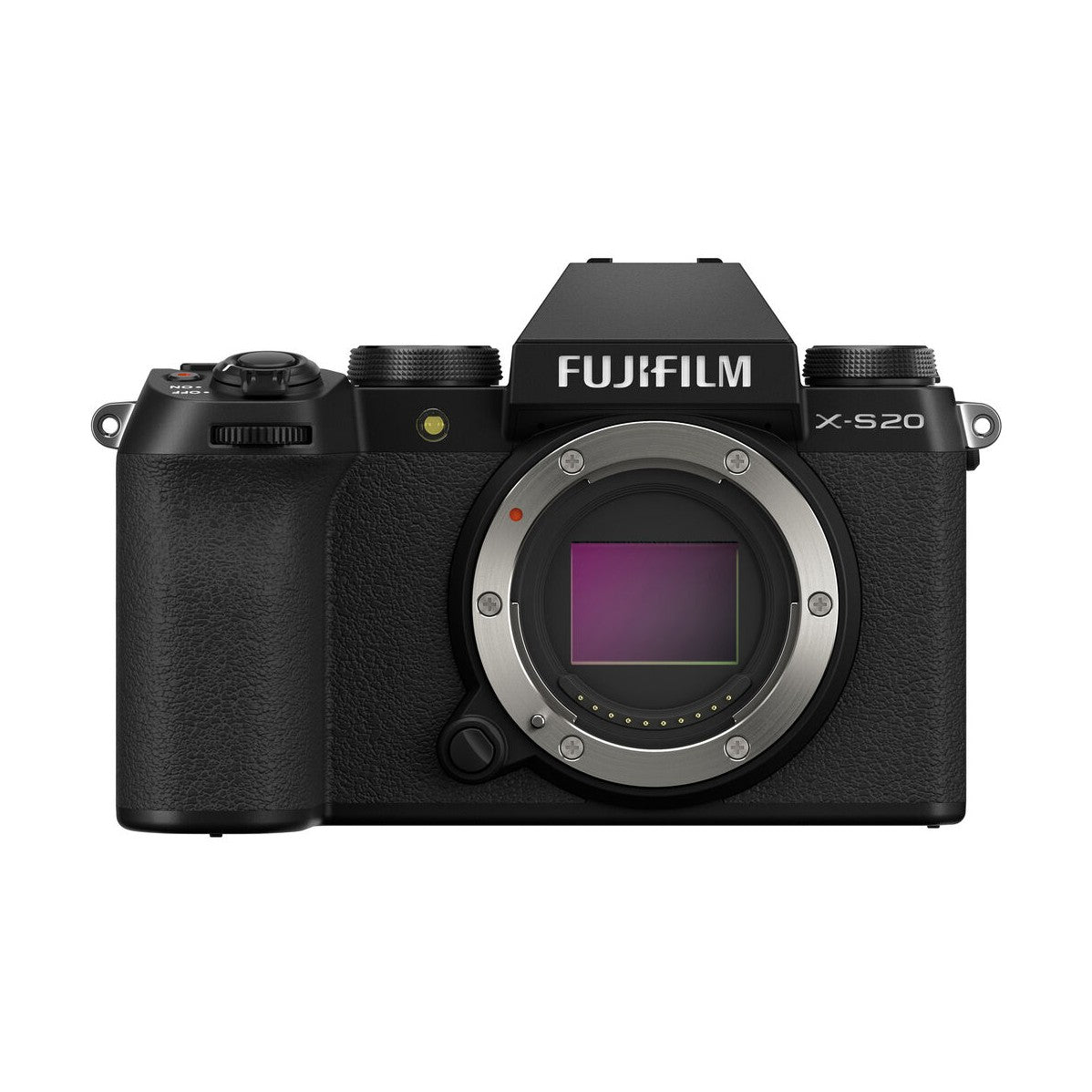 Fujifilm X-S20 Mirrorless Camera (Body Only) - front