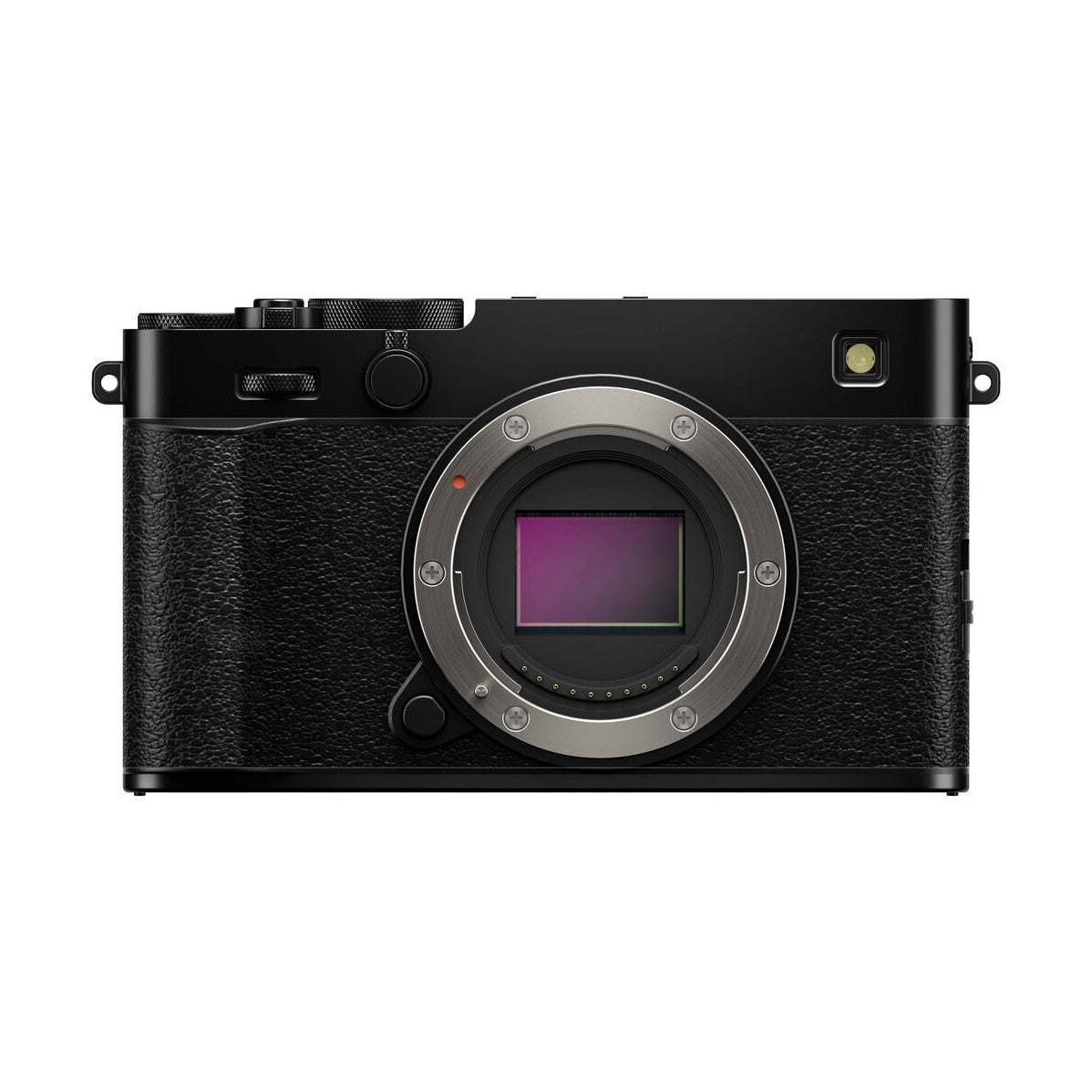 Fujifilm X-E5 Mirrorless Camera - Body Only (Black) - front