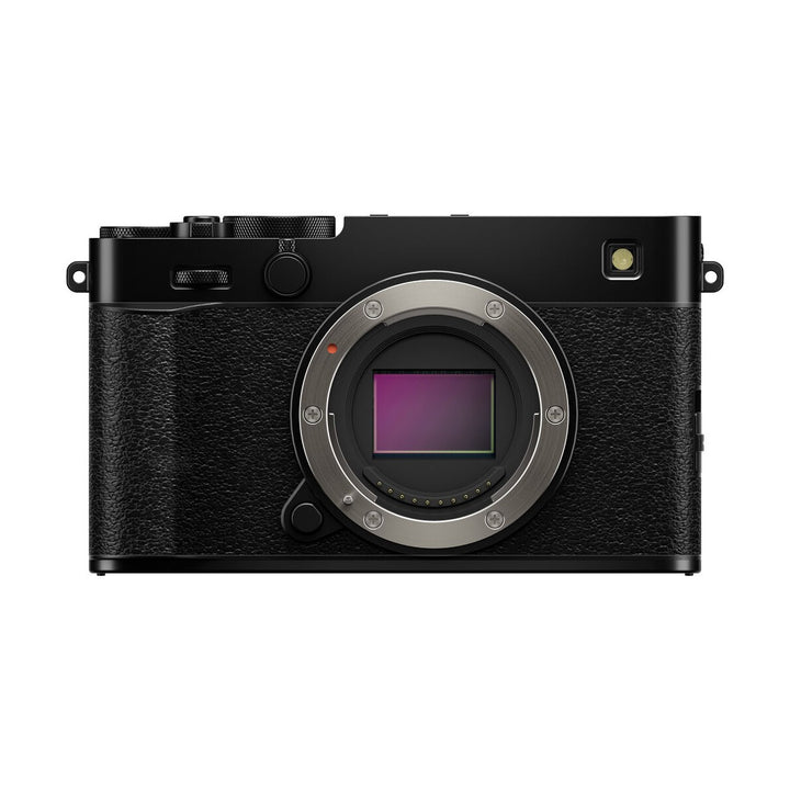 Fujifilm X-E5 Mirrorless Camera - Body Only (Black) - front