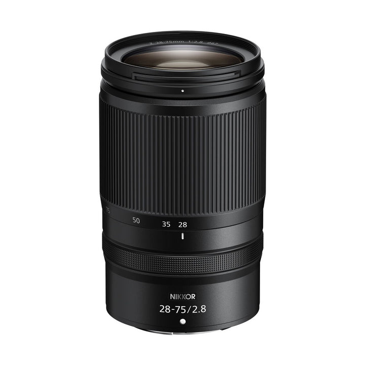 Nikon NIKKOR Z 28-75mm f/2.8 Lens - front