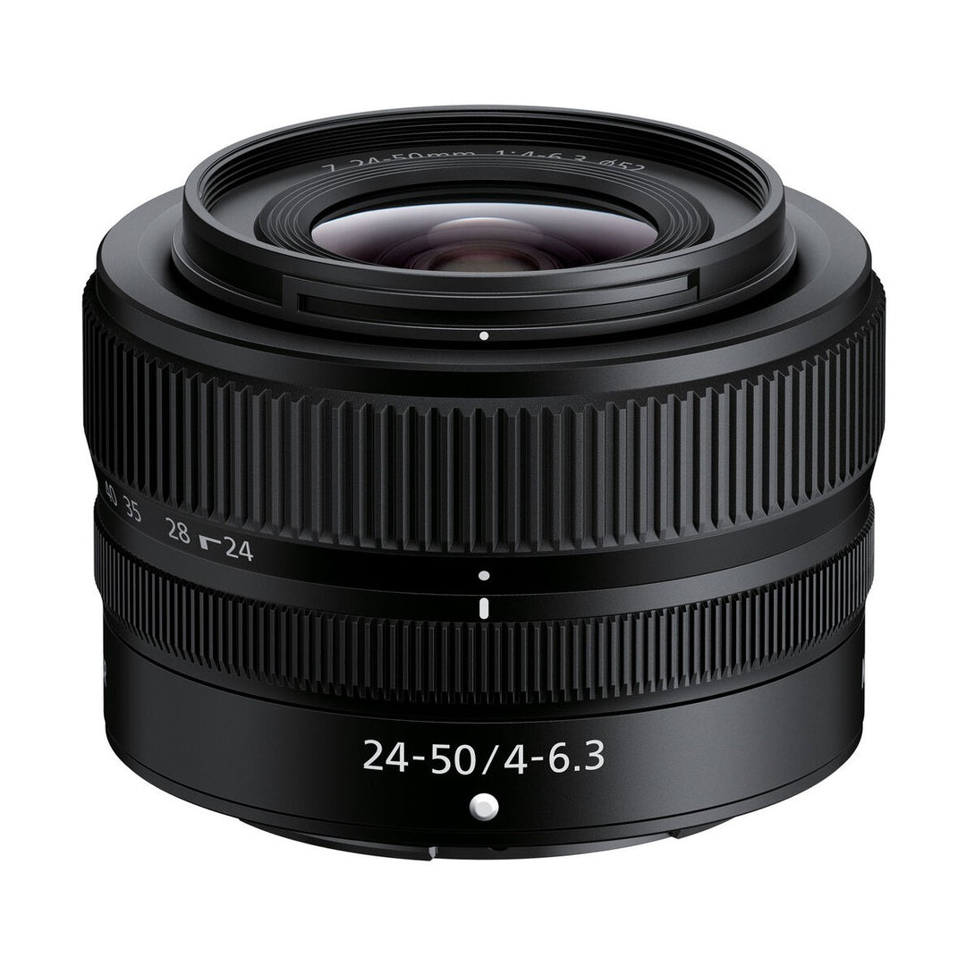 Nikon NIKKOR Z 24-50mm f/4-6.3 Lens (Bulk) - front