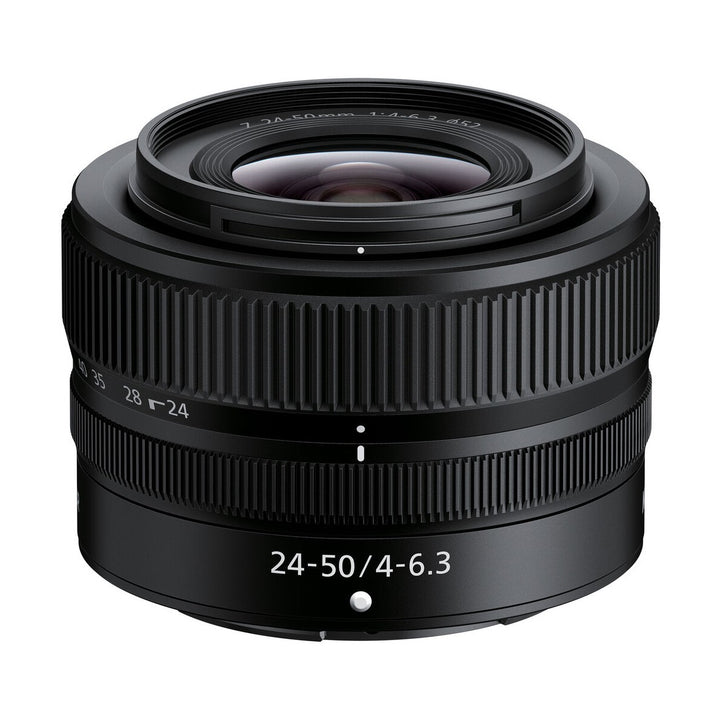 Nikon NIKKOR Z 24-50mm f/4-6.3 Lens (Bulk) - front