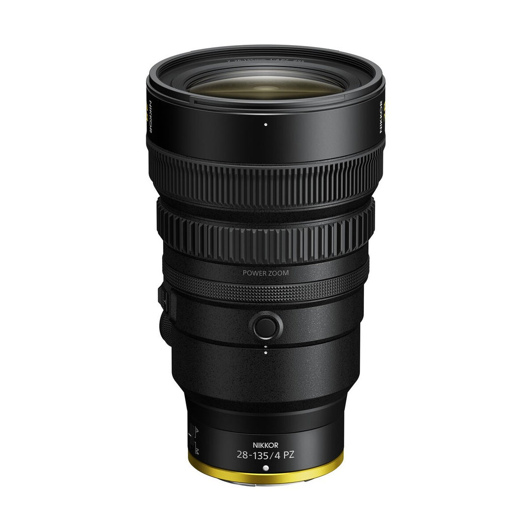 Nikon NIKKOR Z 28-135mm f/4 PZ Lens - front