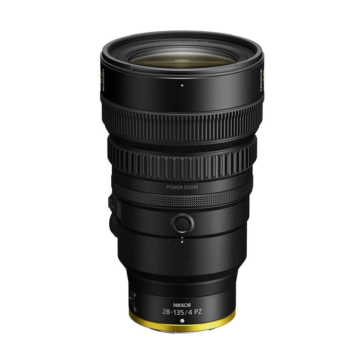 Nikon NIKKOR Z 28-135mm f/4 PZ Lens - front