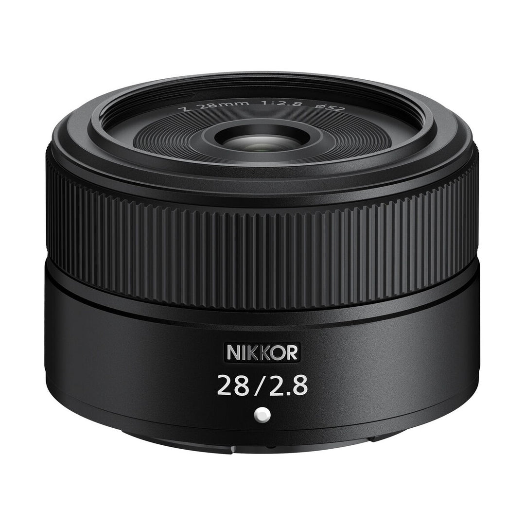 Nikon NIKKOR Z 28mm f/2.8 Lens - front