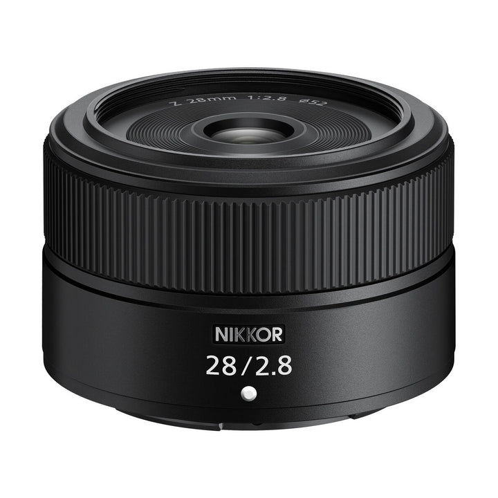 Nikon NIKKOR Z 28mm f/2.8 Lens - front