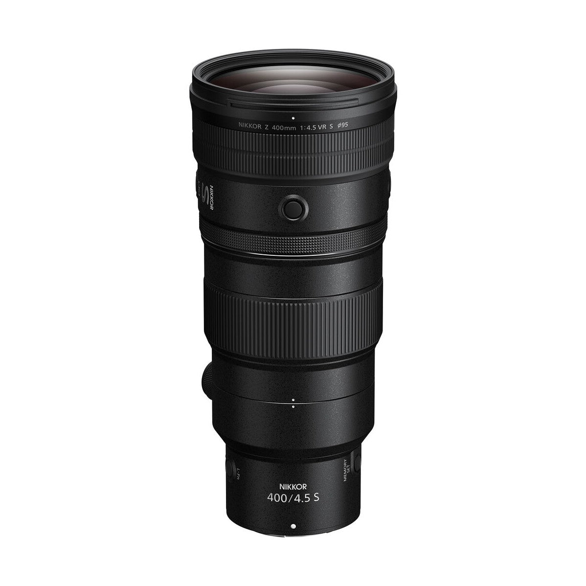 Nikon NIKKOR Z 400mm f/4.5 VR S Lens - front