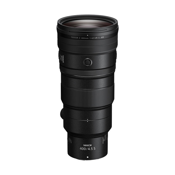 Nikon NIKKOR Z 400mm f/4.5 VR S Lens - front