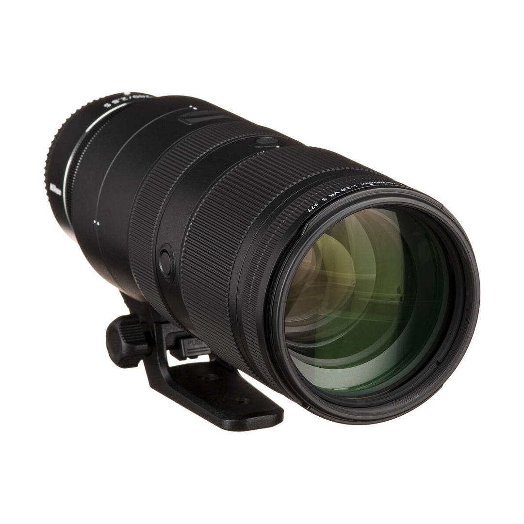 Nikon NIKKOR Z 70-200mm f/2.8 VR S Lens - front