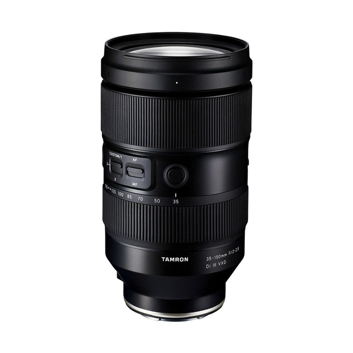Tamron 35-150mm f/2-2.8 Di III VXD Lens (Nikon Z) - angle