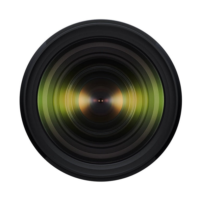 Tamron 35-150mm f/2-2.8 Di III VXD Lens (Nikon Z) - front glass