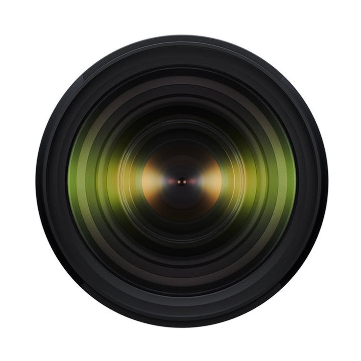 Tamron 35-150mm f/2-2.8 Di III VXD Lens (Nikon Z) - front glass