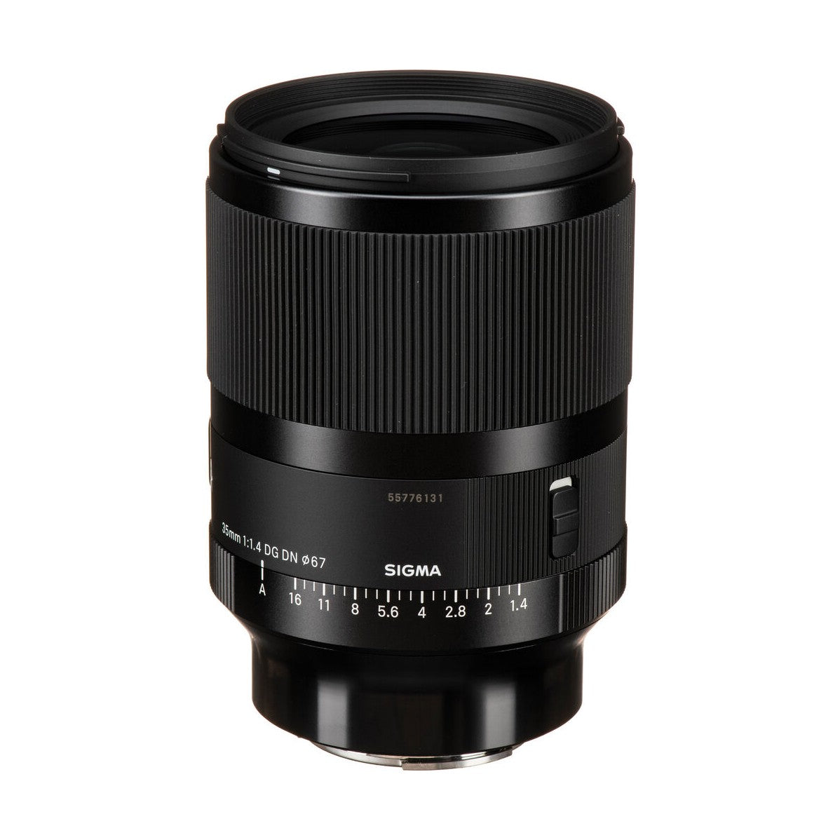 Sigma 35mm f/1.4 DG DN Art Lens (Sony E) - front