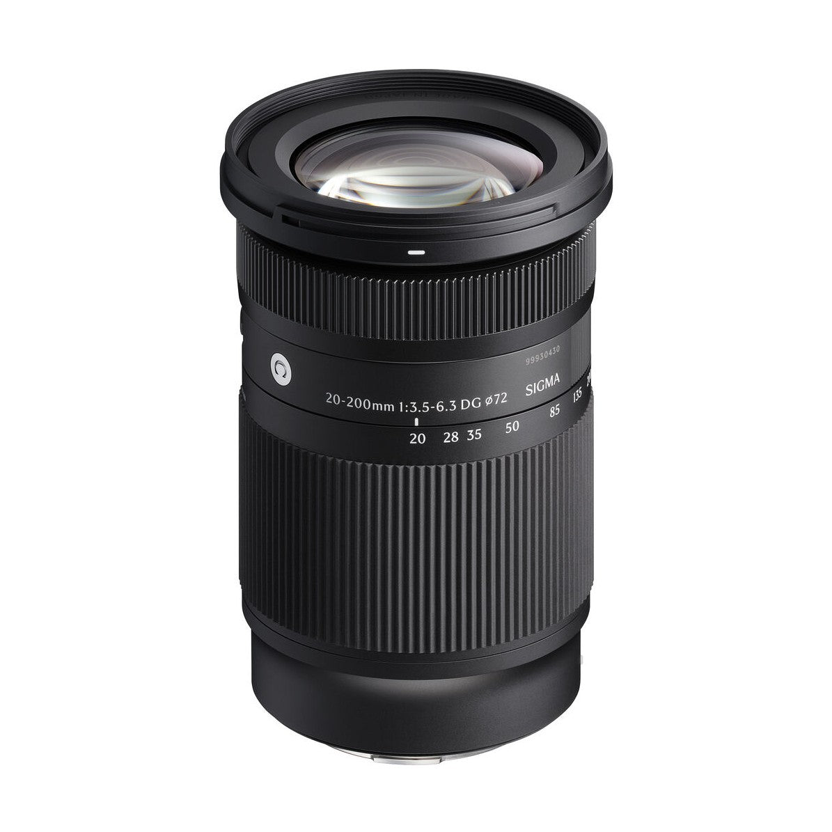 Sigma 20-200mm f/3.5-6.3 DG Contemporary Lens (Sony E) - front