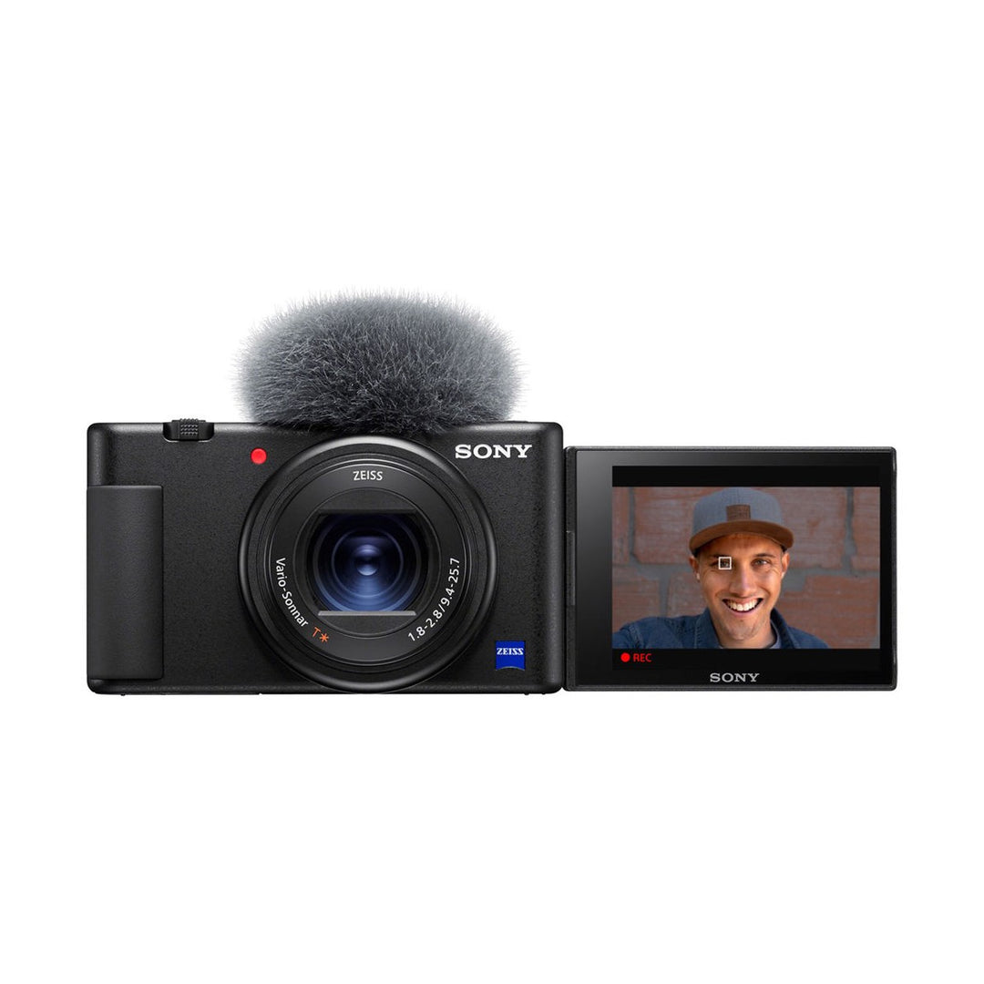 Sony ZV-1 Digital Camera - front