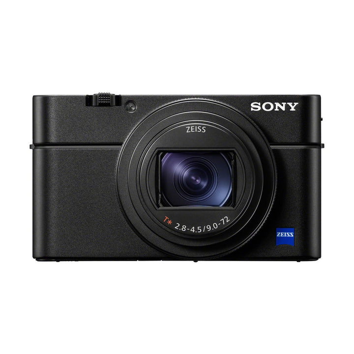 Sony RX100 VII Digital Camera - front