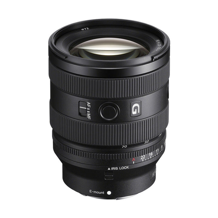 Sony FE 20-70mm f/4 G Lens - front