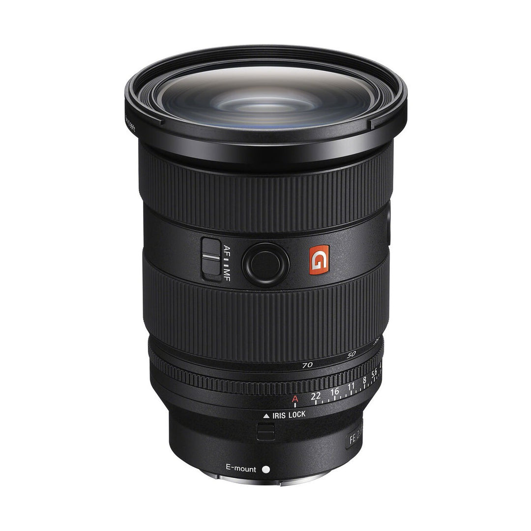 Sony FE 24-70mm f/2.8 GM II Lens - front