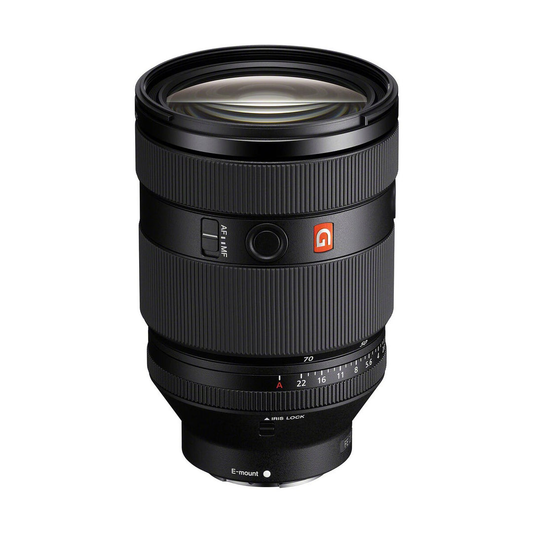 Sony FE 28-70mm f/2 GM Lens - front