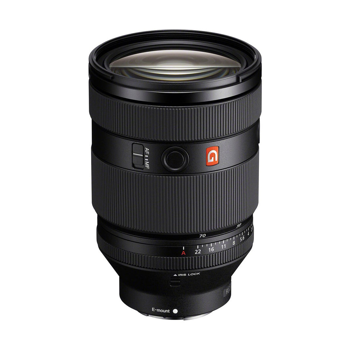 Sony FE 28-70mm f/2 GM Lens - front