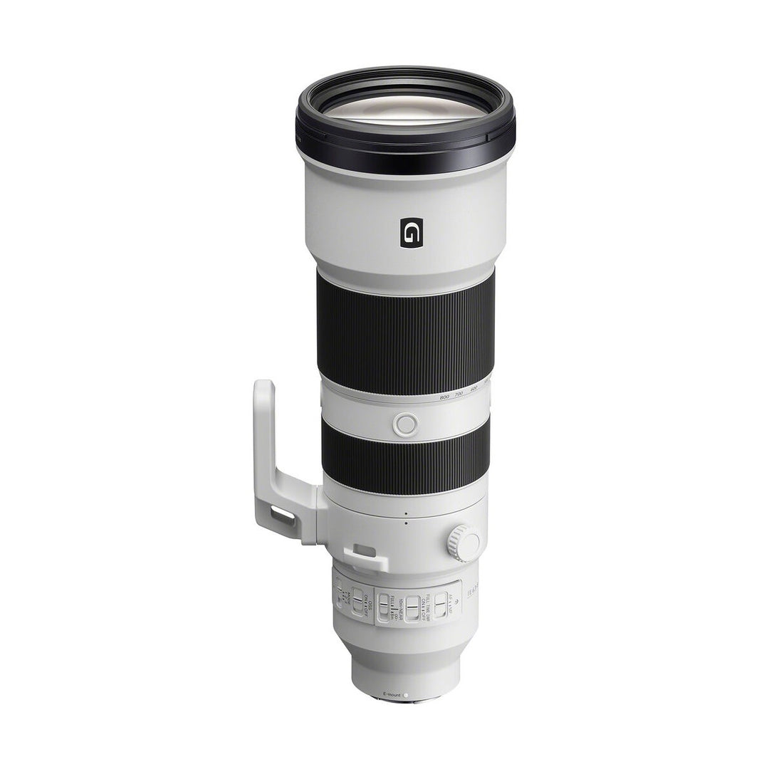 Sony FE 400-800mm f/6.3-8 G OSS Lens - front